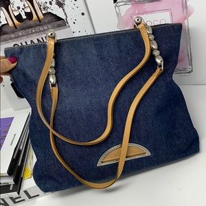 Dior shoulder bag